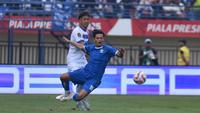 BRI Super League: Kembali Starter saat Persib Vs Bhayangkara FC, Alfeandra Dewangga Bersyukur Bisa Menang