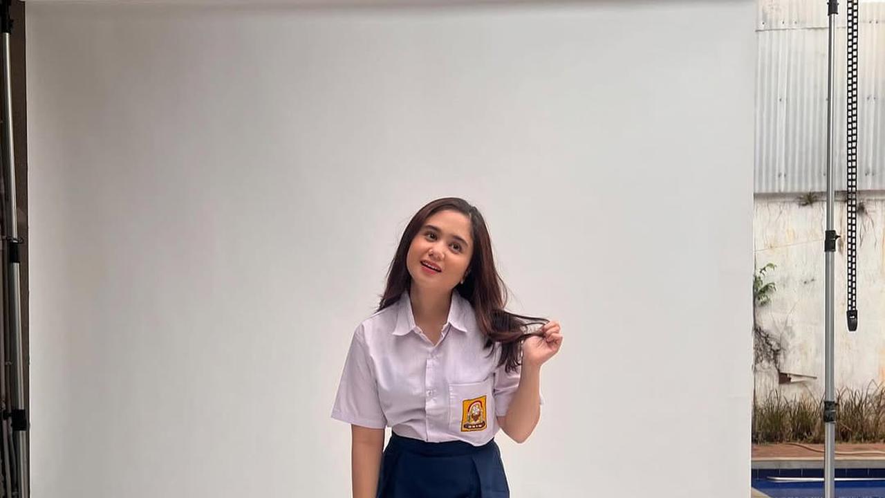 Tissa Biani Dapat Peran Jadi Anak SMP, Pakai Seragam Sekolah Dikomentari Masih Cocok
