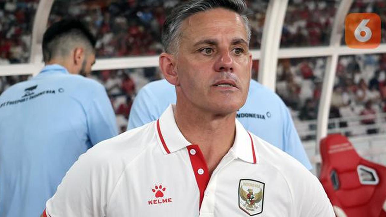 Pelatih Timnas Indonesia John Herdman Sangat Taktikal di Mata Kevin Diks: Saya Bermain Sesuai Instruksinya