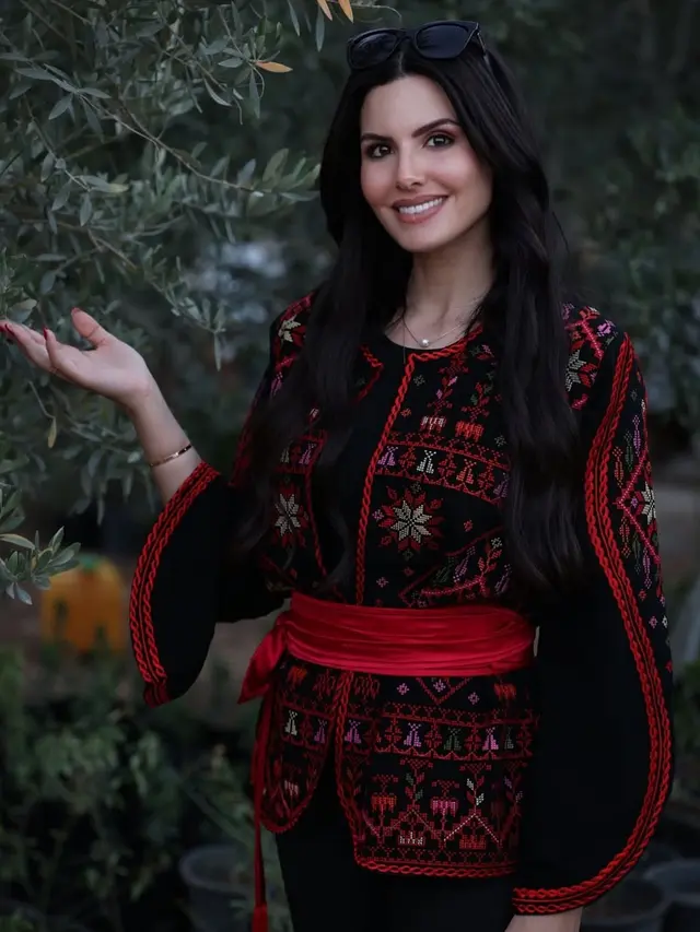 Nadeen Ayoub