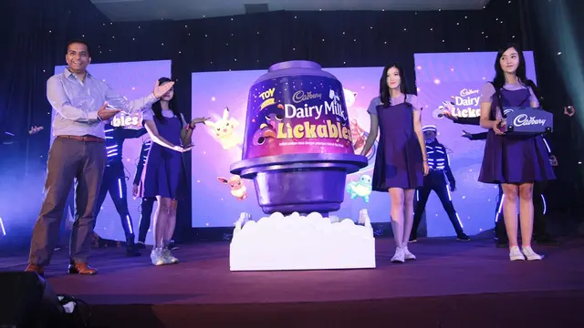 [Fimela] Cadbury Dairy Milk Lickables