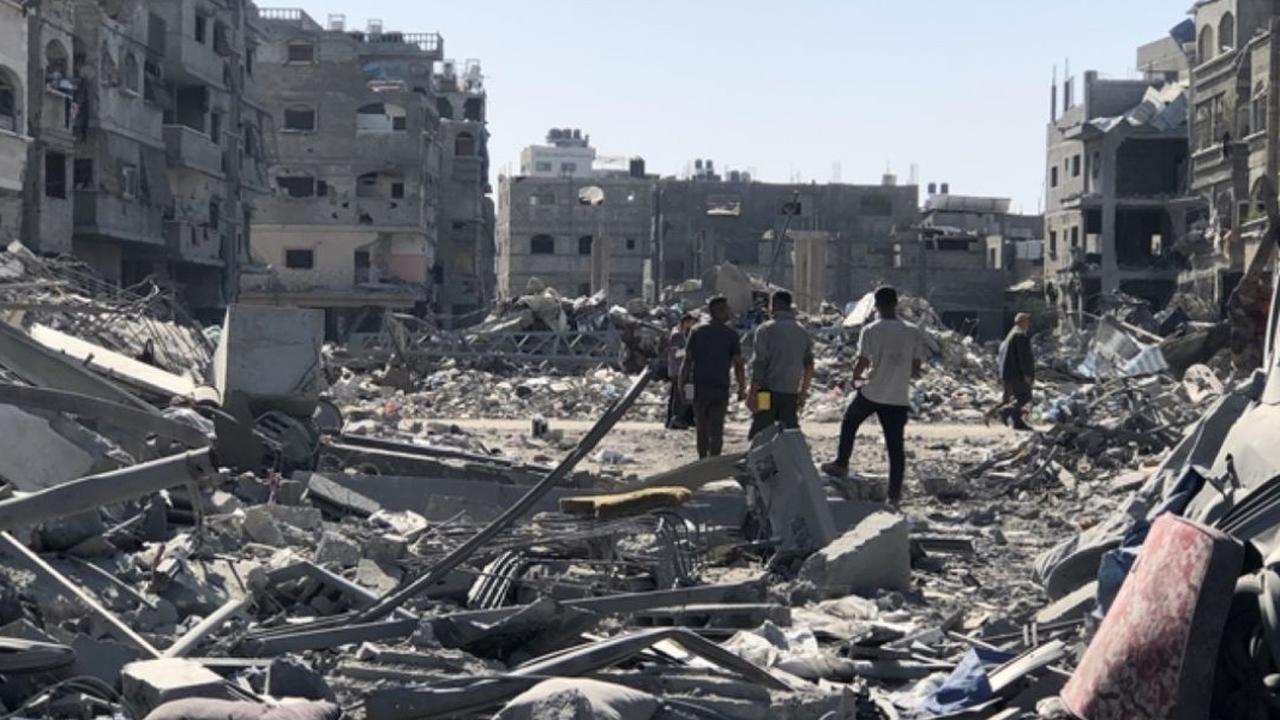 Indonesia Desak Dunia Internasional Dukung Resolusi PBB Untuk Gencatan Senjata Permanen di Gaza