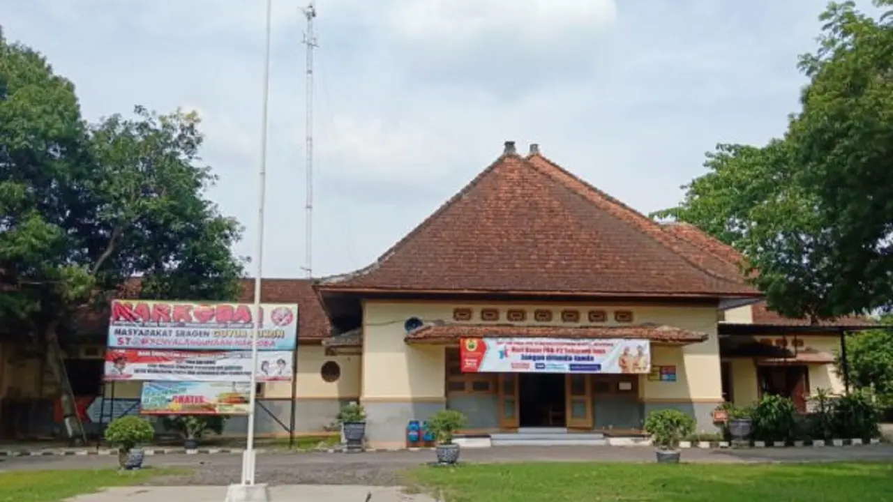 pabrik gula