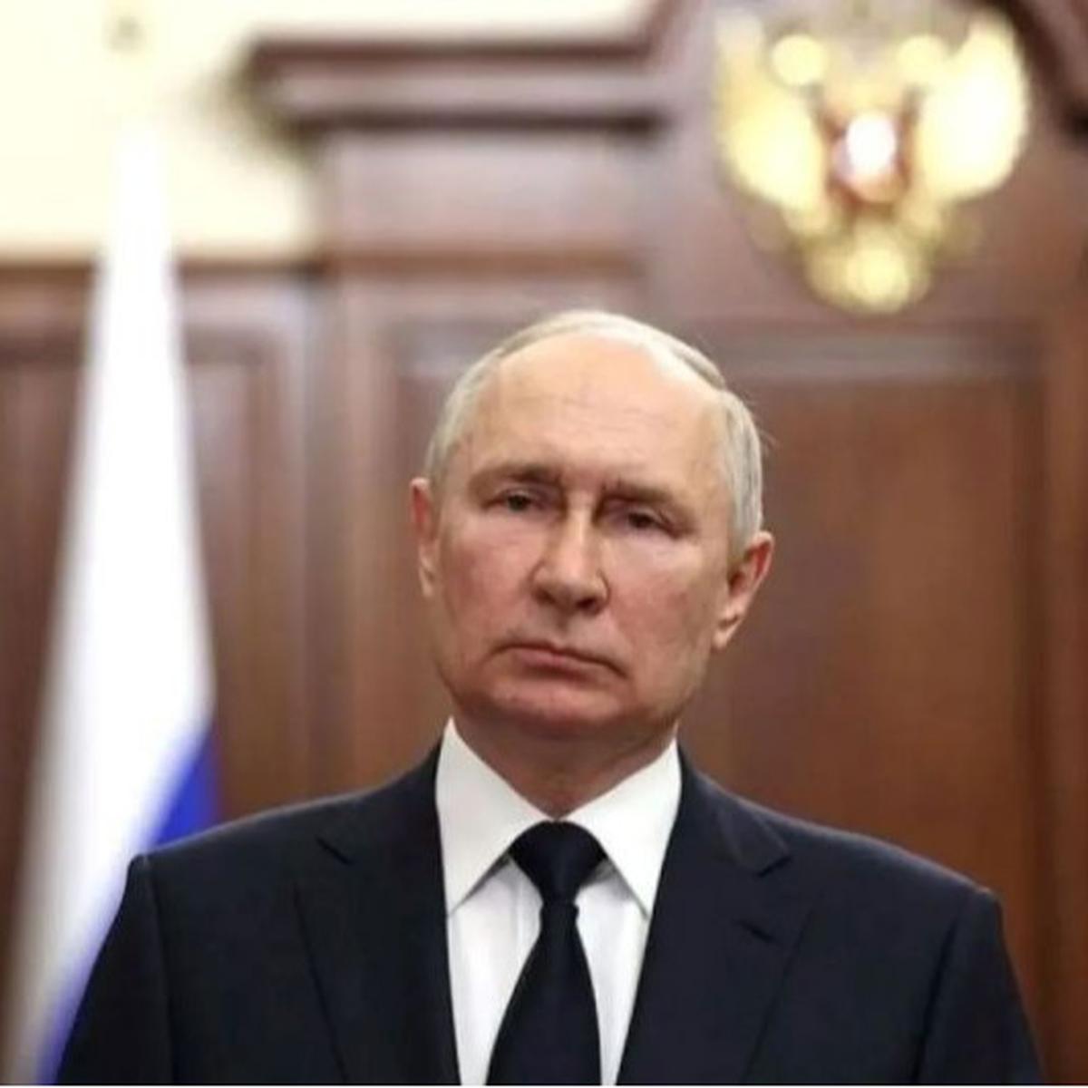 Putin Ucapkan Terima Kasih pada Tentara Korut atas Bantuan di Kursk