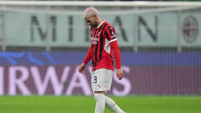 Penyebab Milan Hancur di Liga Champions 2024/2025: Meremehkan Feyenoord.