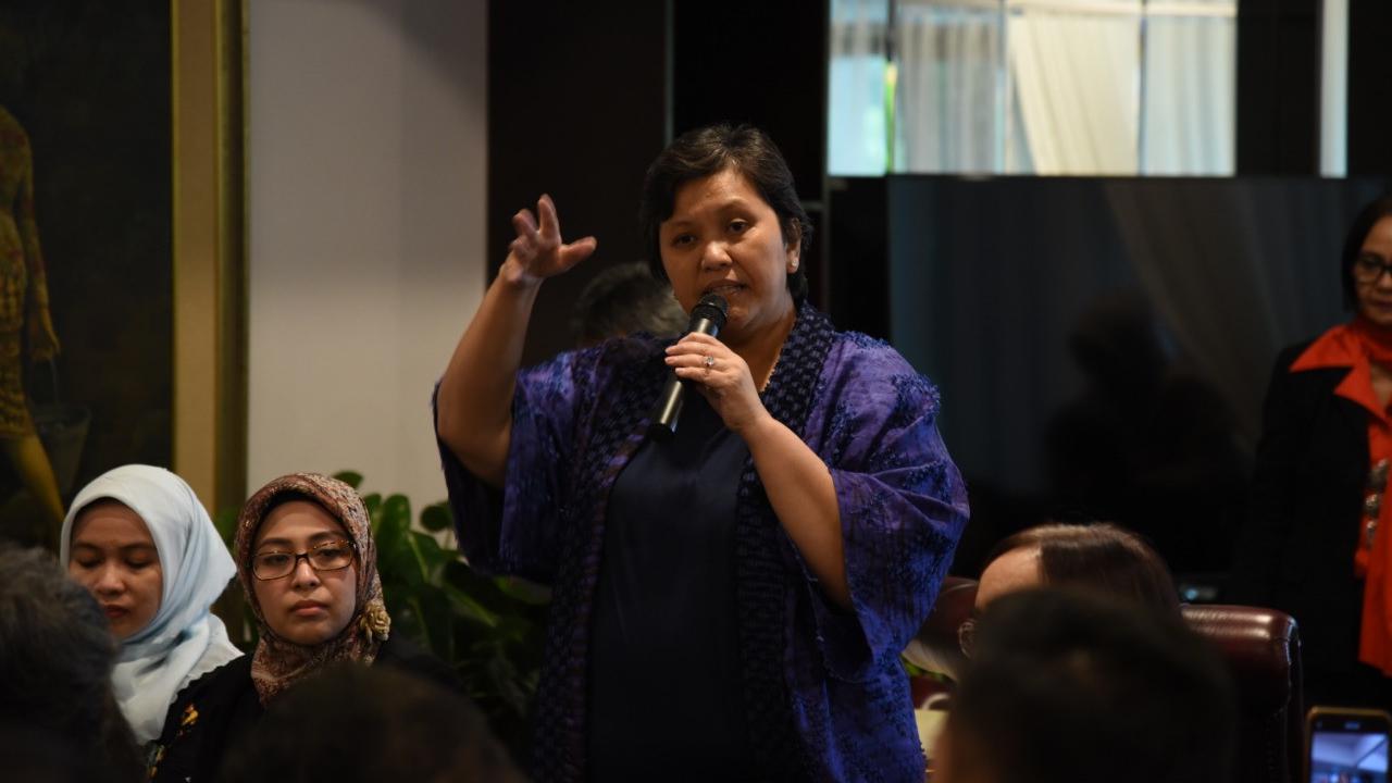 Wakil Ketua MPR RI Lestari Moerdijat