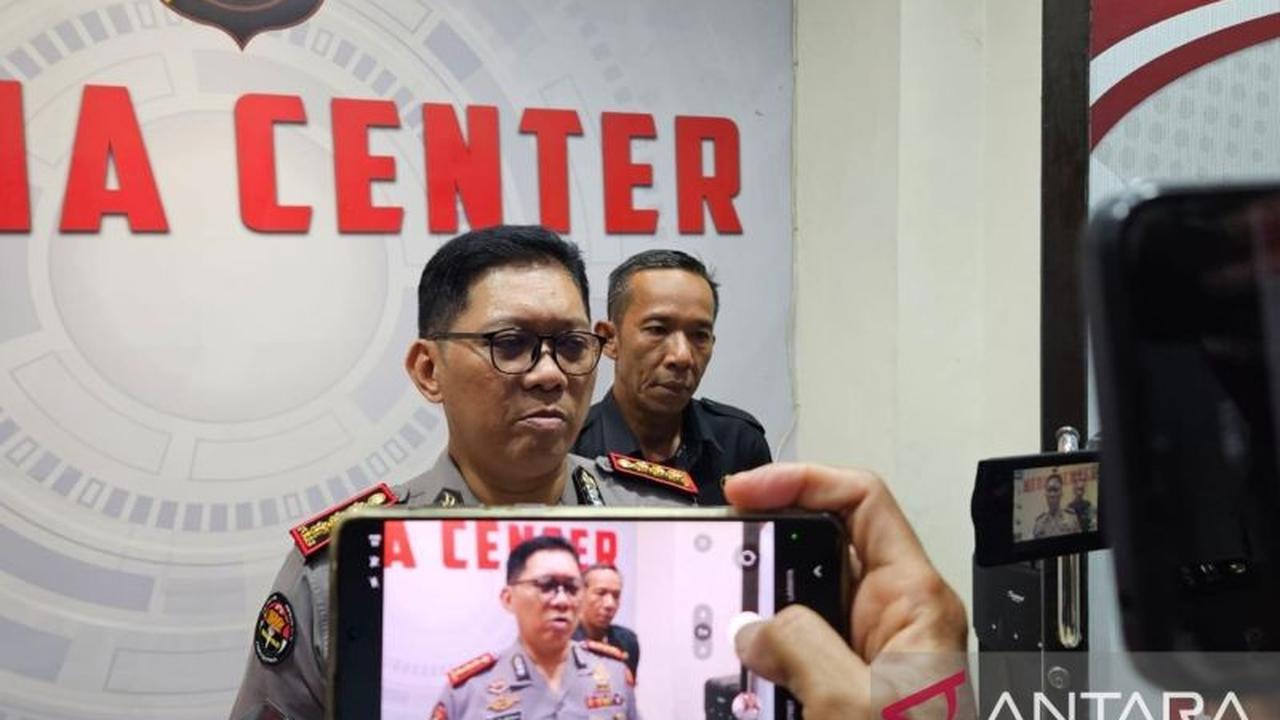 Polda Jambi Jelaskan Status Pamen RC Aktif Kembali Usai Jalani Hukuman