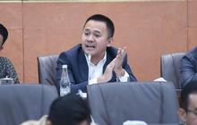VIDEO: Mufti PDIP Depan Jenderal TNI Dirut Bulog "Sudah Mundur Apa Belum?"