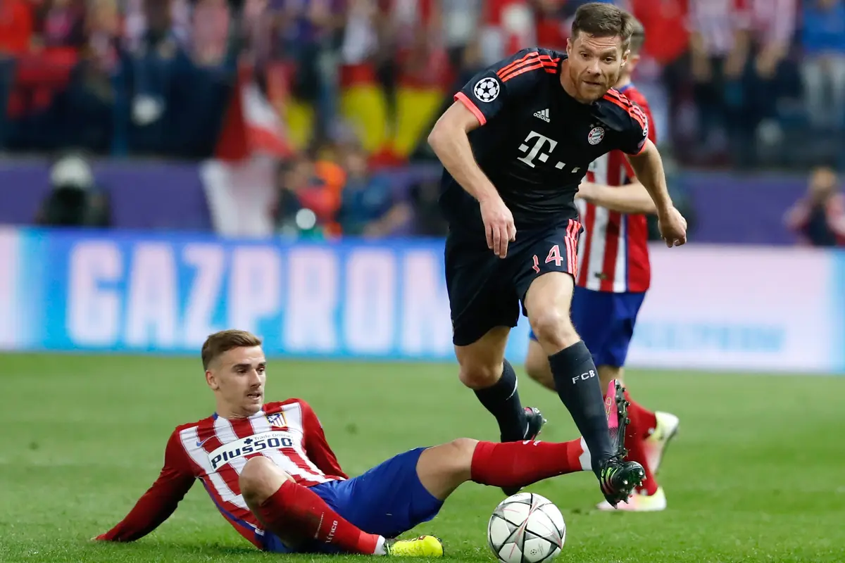 Xabi Alonso