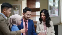 Penyaluran Kredit Baru Naik, Sumbernya Modal Kerja hingga KPR