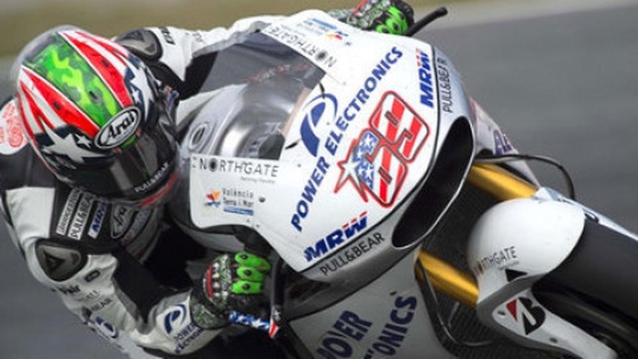 Nicky Hayden masih bimbang MotoGP vs World SBK