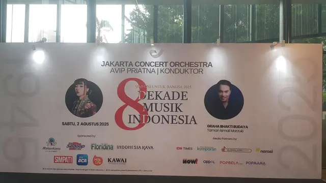 Konser Simfoni untuk Indonesia