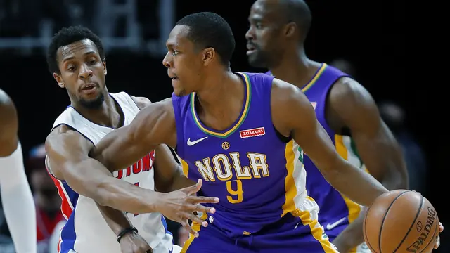 Rajon Rondo