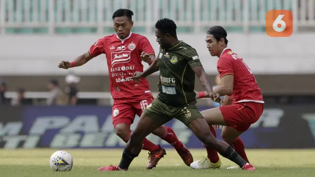 Tira Persikabo Vs Persija Jakarta