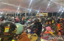 Puncak Arus Mudik Ciwandan: Ribuan Pemudik Motor Banjiri Pelabuhan Alternatif
