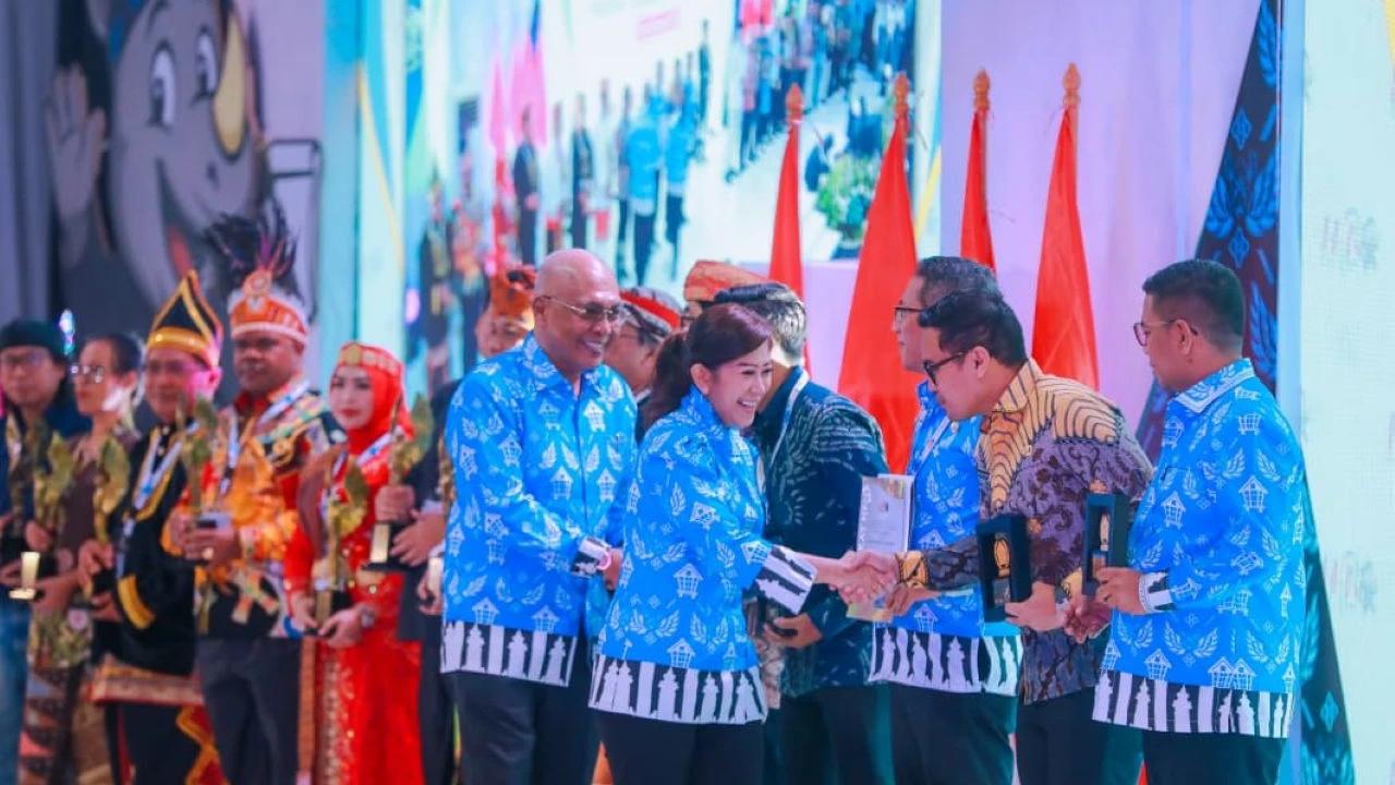 HPN 2026 Banten, Pilar Dorong Pers Tetap Kuat di Tengah Tantangan Digital dan AI