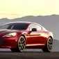 2017 Aston Martin Rapide S Base. (Aston Martin)