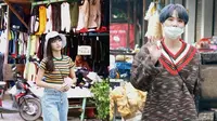 6 Editan Foto Idol K-Pop Saat Jalan-Jalan di Pasar Ini Kocak (IG/indra.hakim)