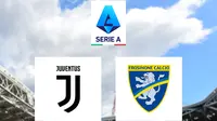 Liga Italia - Juventus Vs Frosinone (Bola.com/Adreanus Titus)