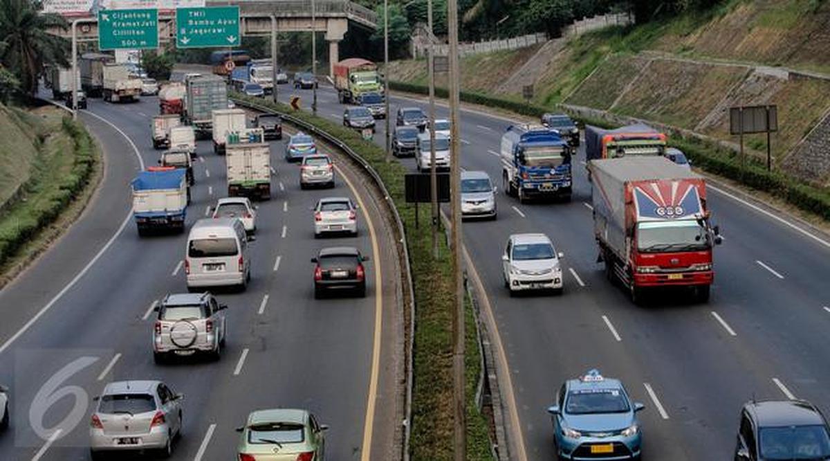 Diskon Tarif Tol hingga 20 Persen Berlaku di 26 Ruas Saat Natal 2025 dan Tahun Baru 2026