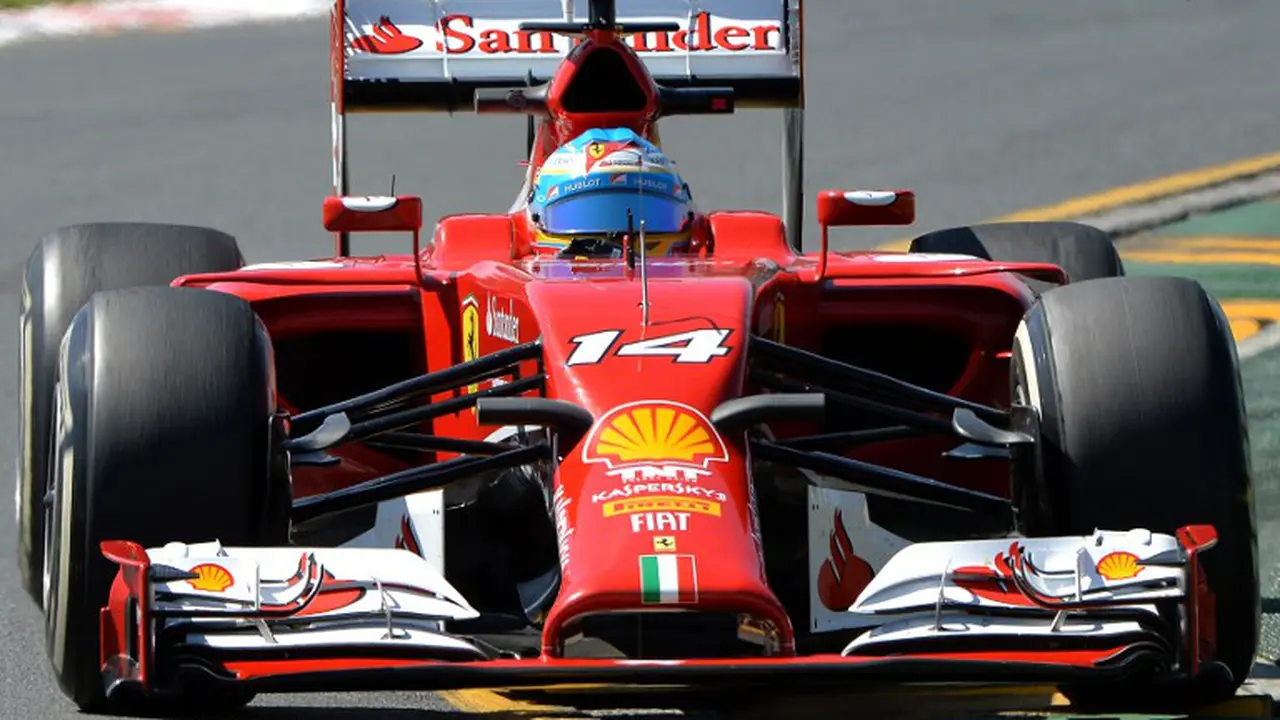 Hasil FP 1 GP Australia
