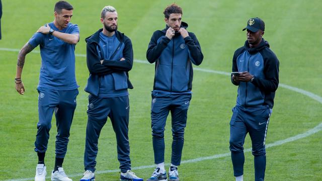 Barcelona-Inter Milan