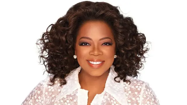 Oprah Winfery/boomercafe.com