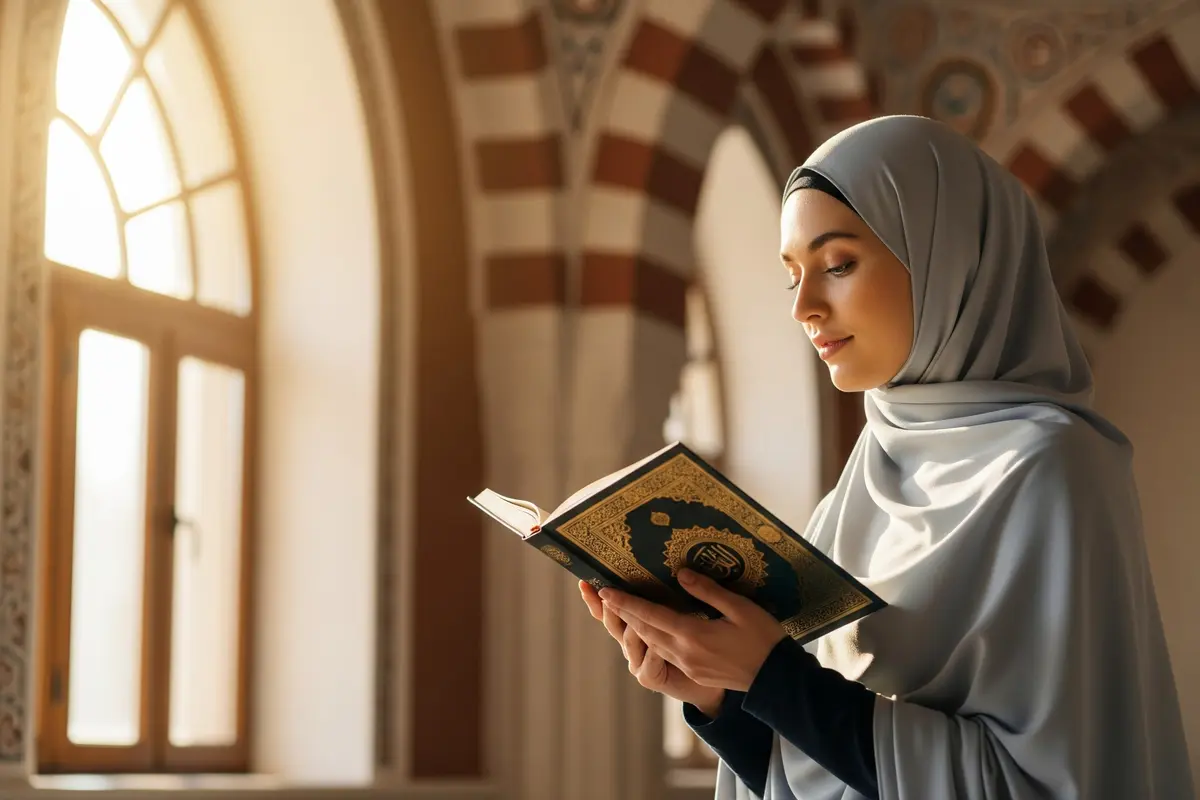 Perempuan Muslim