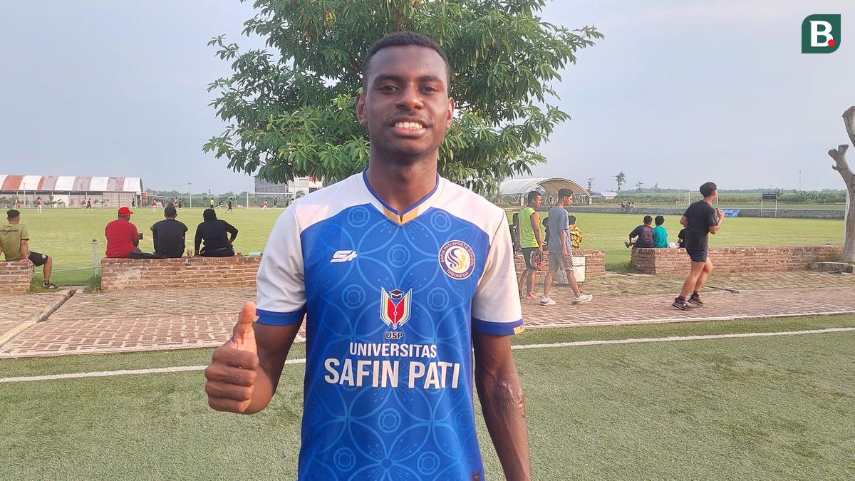 Tekad Besar Yohanes Yapagaimu Dipanggil TC Timnas Indonesia U-17: Sepatu Usang Tak Jadi Halangan