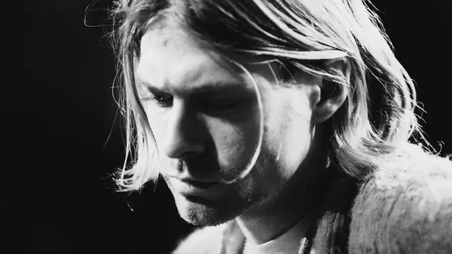 [Bintang] Kurt Cobain