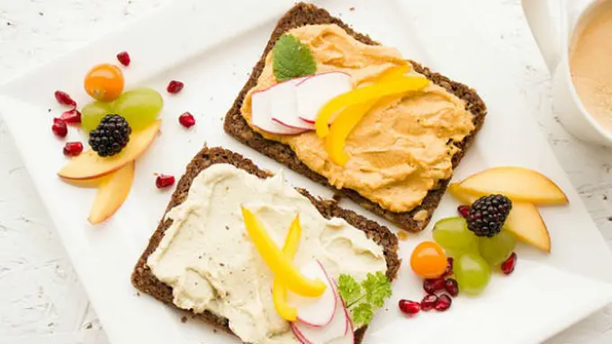 Ilustrasi sarapan/Pixabay