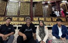 Al Quran Al-Akbar Palembang: Mushaf Kayu Terbesar Dunia Jadi Magnet Wisata Religi