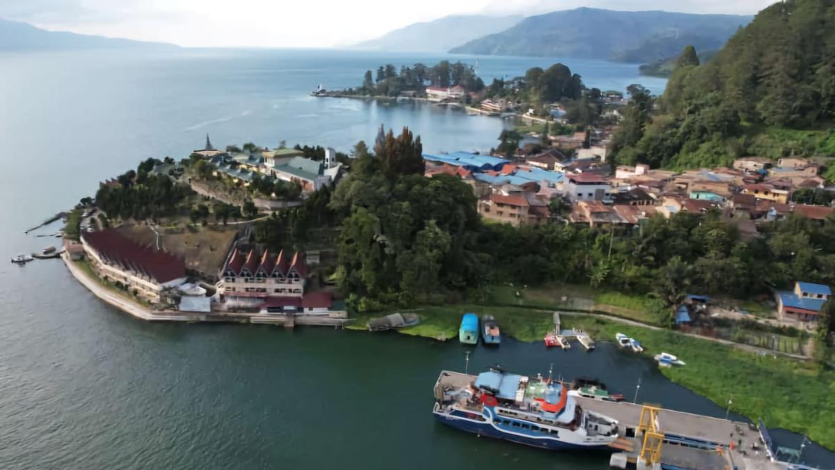 Nyaris Dicabut, Geopark Kaldera Toba Akhirnya Raih Kartu Hijau dari UNESCO