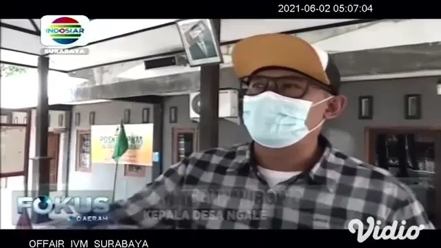 VIDEO: Minimarket di Ngawi Dirampok, Rp 37 Juta Raib