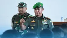 Letjen TNI Iwan Setiawan Dapat Promosi jadi Pangkostrad