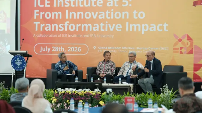AI Bakal Rombak Cara Belajar, Rektor IMDE Minta Perguruan Tinggi Berbenah