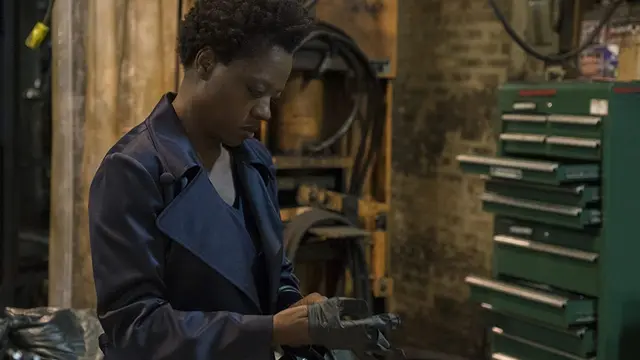 Viola Davis dalam Widows. (Foto: Regency Enterprise/ IMDb)