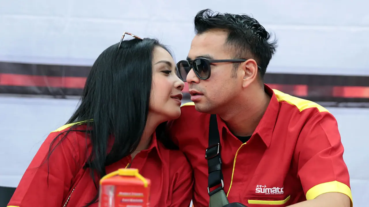 [Bintang] Raffi Ahmad - Nagita Slavina