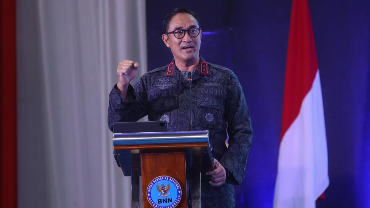 Kepala BNN Soroti Peredaran Narkotika dalam Liquid Vape, Minta Dilarang di Indonesia