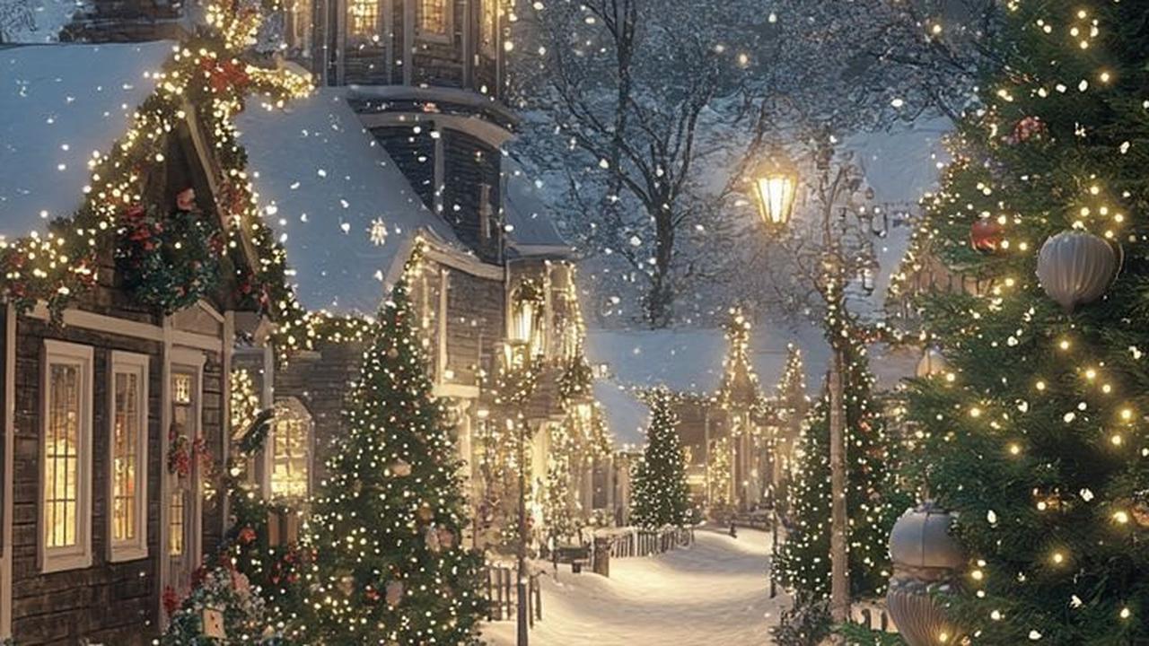 Kenapa White Christmas Jadi Ikon Natal? Temukan Sejarahnya!