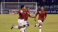 Mengenang Momen Timnas Indonesia Sukses Kalahkan Palestina: Skuad Garuda Bisa!
