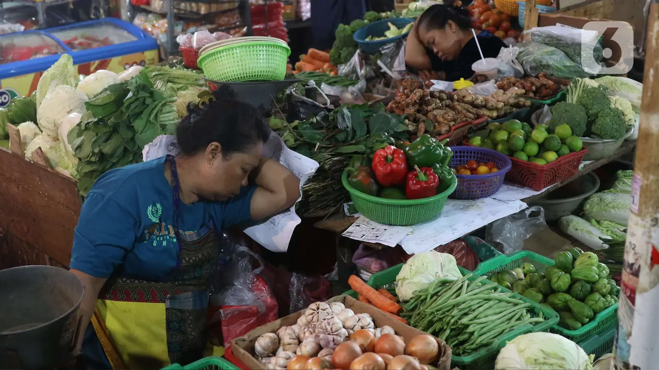 BPS Sebut Inflasi Januari-November 2019 Turun