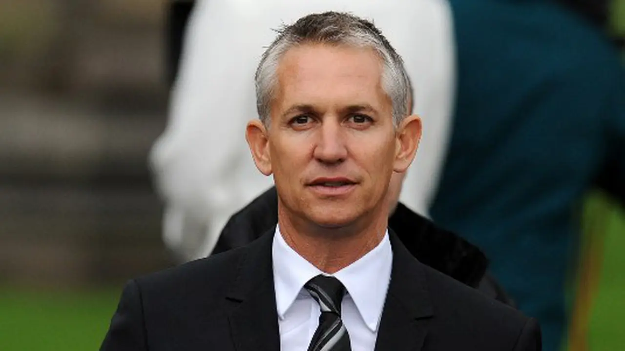 Garry Lineker