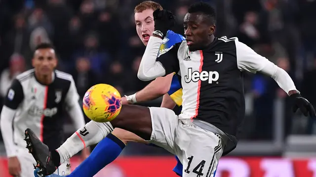 Juventus vs Parma
