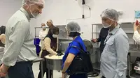 Rockefeller Foundation Apresiasi Inovasi Polri pada Program MBG