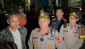 Polisi: Pria Tewas di Gardu LRT Pancoran Diduga Hendak Curi Kabel