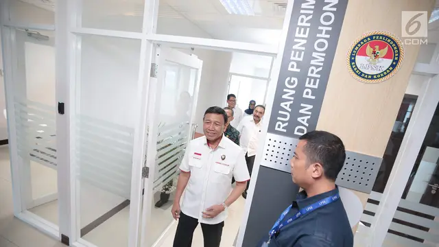 LPSK Resmikan Gedung Baru