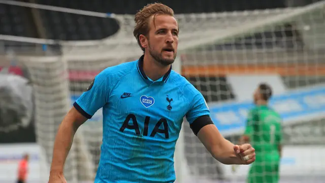 Top Skor Sementara Liga Inggris, Son Heung-Min Saingi Calvert-Lewin di Puncak