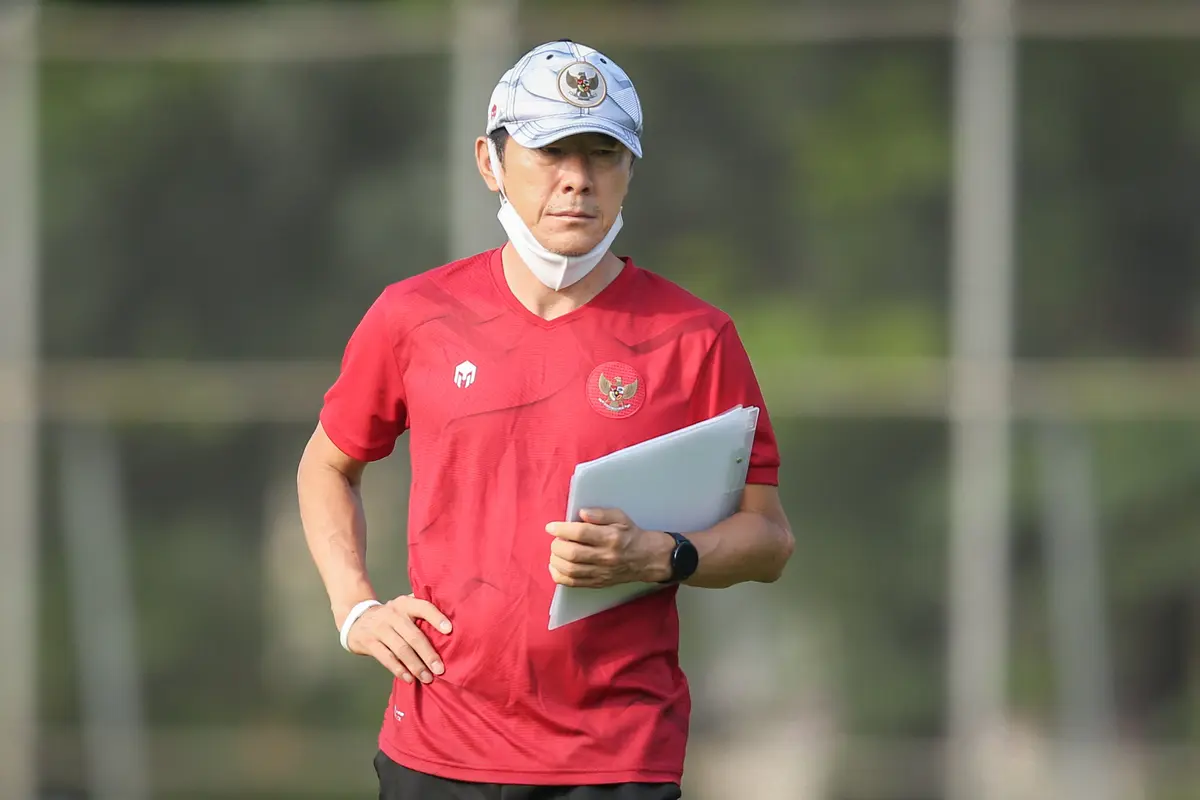 Foto: 5 Pemain Veteran yang Masih Bisa Diandalkan Shin Tae-yong untuk Memperkuat Timnas Indonesia di Piala AFF 2020