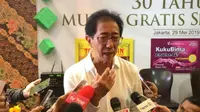 12 Ribu Pedagang Jamu Ikut Mudik Gratis Sido Muncul